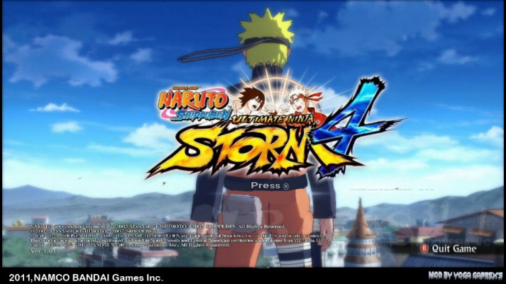 Download Game PPSSPP Terbaik untuk Android