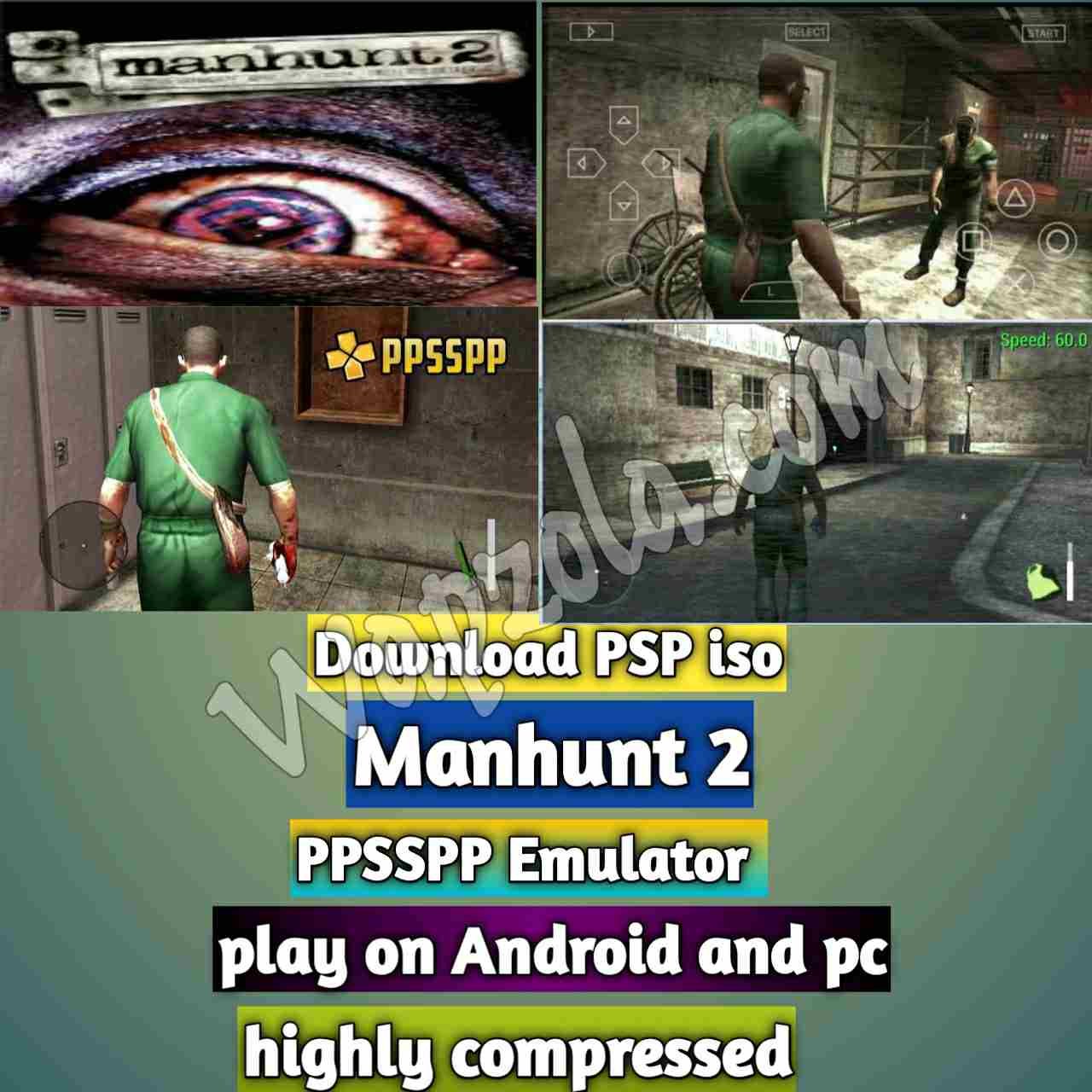 download game ppsspp