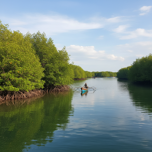 Jelajah Destinasi Mangrove Berau: Ekowisata Berkelanjutan dan Kisah Harapan dari Kalimantan Timur