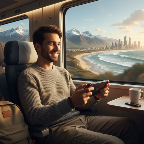 Game Portabel: Inovasi Hiburan untuk Petualangan Perjalanan Modern