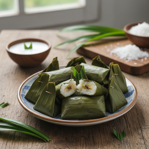 Rahasia Executive Chef Yogyakarta: Resep Nagasari Awet dengan Santan Matang untuk Wisata Kuliner Anda