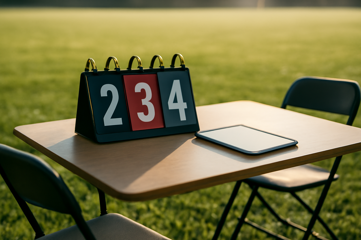 Papan Skor Manual vs Digital: Perbandingan untuk Turnamen